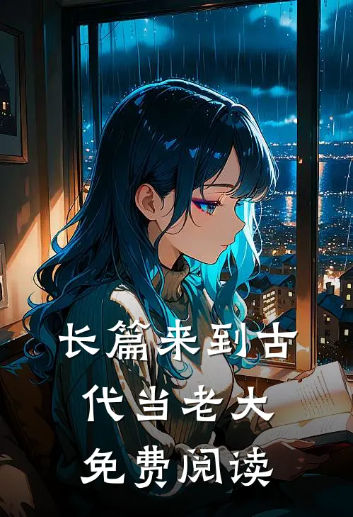长篇来到古代当老大免费阅读