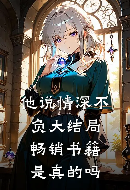 他说情深不负大结局畅销书籍是真的吗