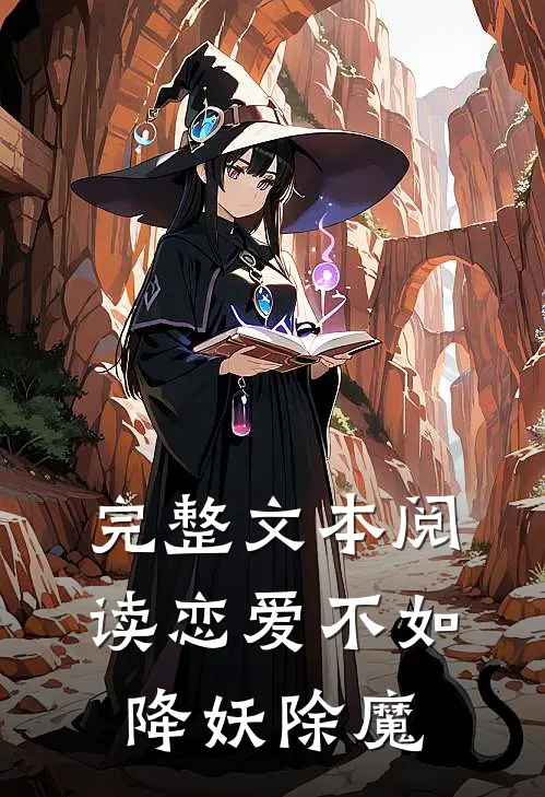 完整文本阅读恋爱不如降妖除魔