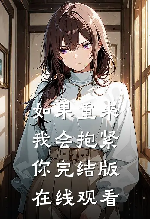 如果重来我会抱紧你完结版在线观看
