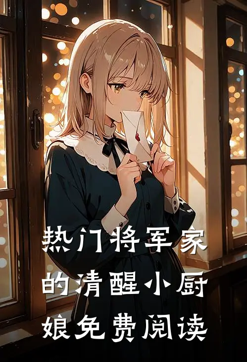 热门将军家的清醒小厨娘免费阅读