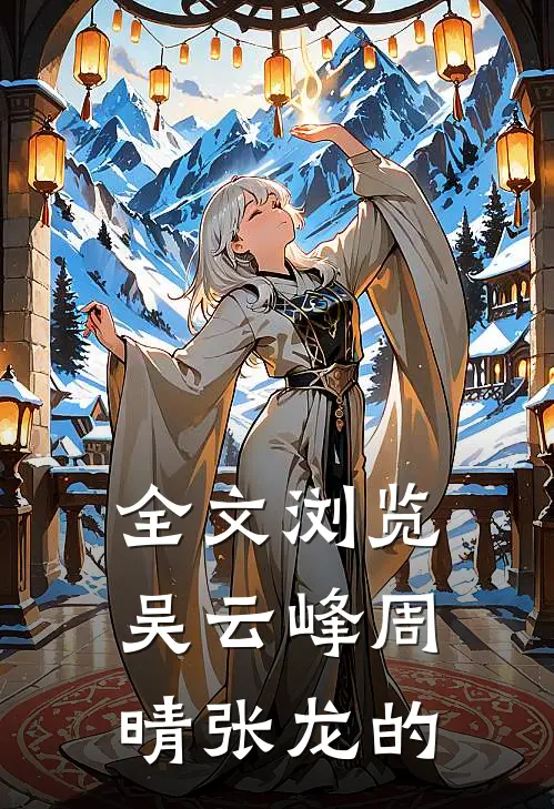 全文浏览吴云峰周晴张龙的