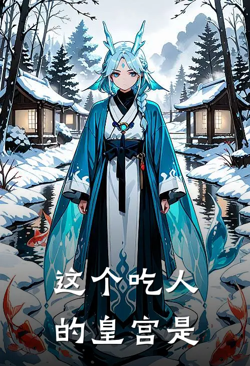 这个吃人的皇宫是