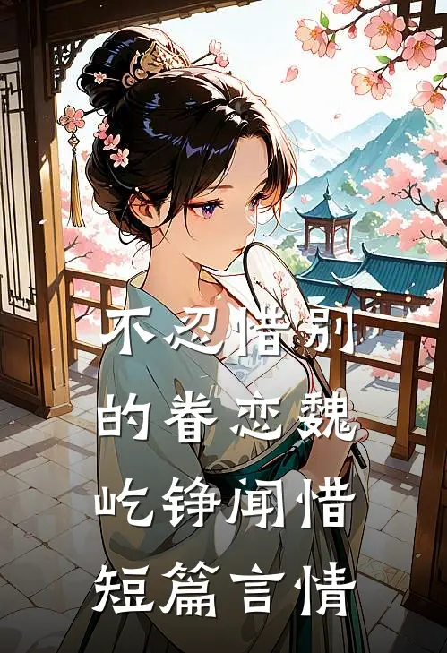 不忍惜别的眷恋魏屹铮闻惜短篇言情