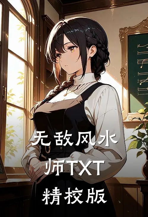 无敌风水师TXT精校版