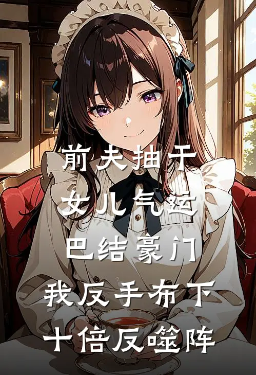 前夫抽干女儿气运巴结豪门，我反手布下十倍反噬阵
