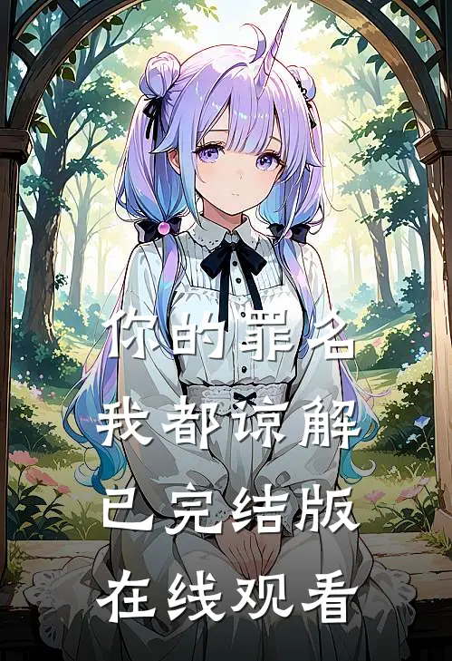 你的罪名我都谅解已完结版在线观看