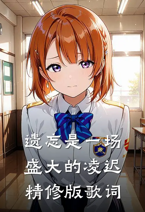 遗忘是一场盛大的凌迟精修版歌词