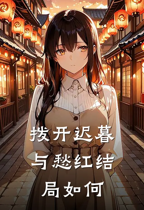 拨开迟暮与愁红结局如何