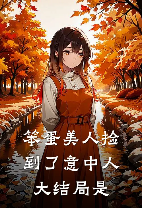 笨蛋美人捡到了意中人大结局是