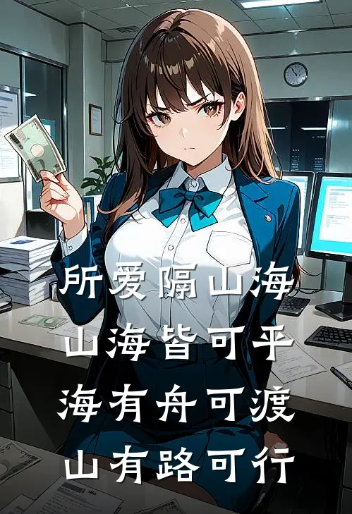 所爱隔山海,山海皆可平 海有舟可渡,山有路可行