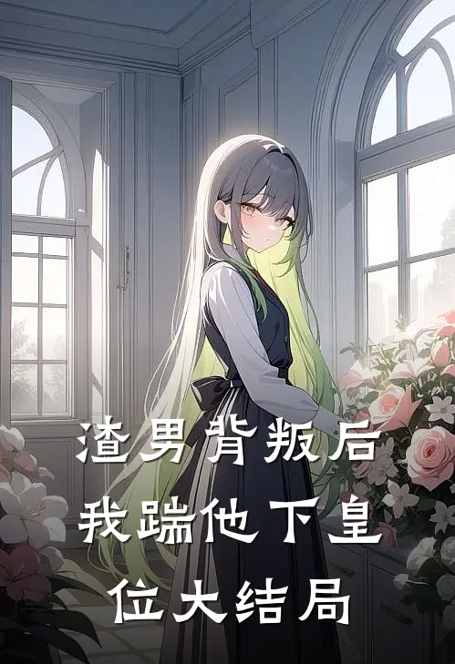 渣男背叛后我踹他下皇位大结局