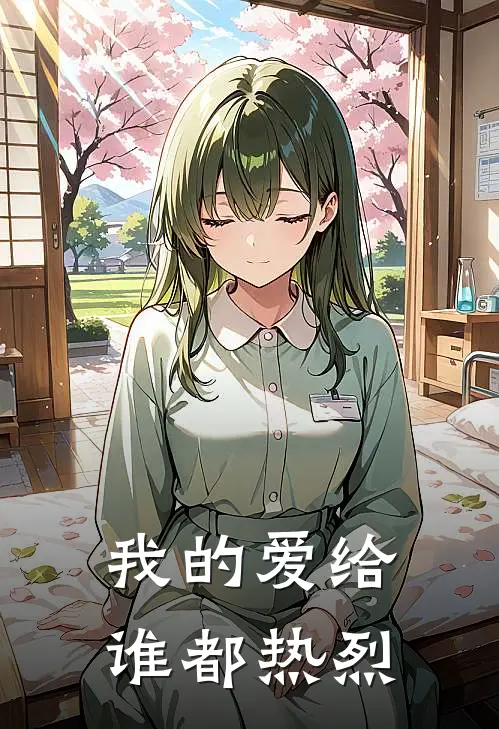 我的爱给谁都热烈
