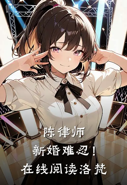 陈律师，新婚难忍！在线阅读洛梵