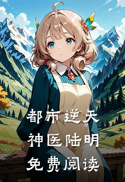 都市逆天神医陆明免费阅读