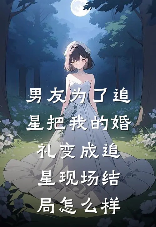 男友为了追星把我的婚礼变成追星现场结局怎么样