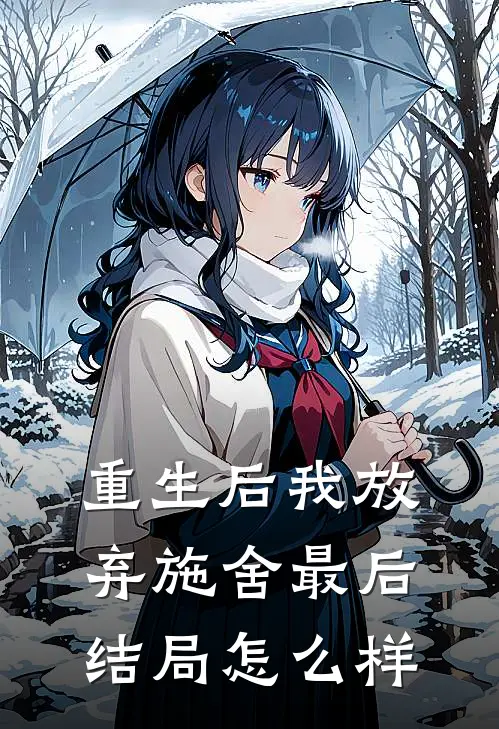 重生后我放弃施舍最后结局怎么样