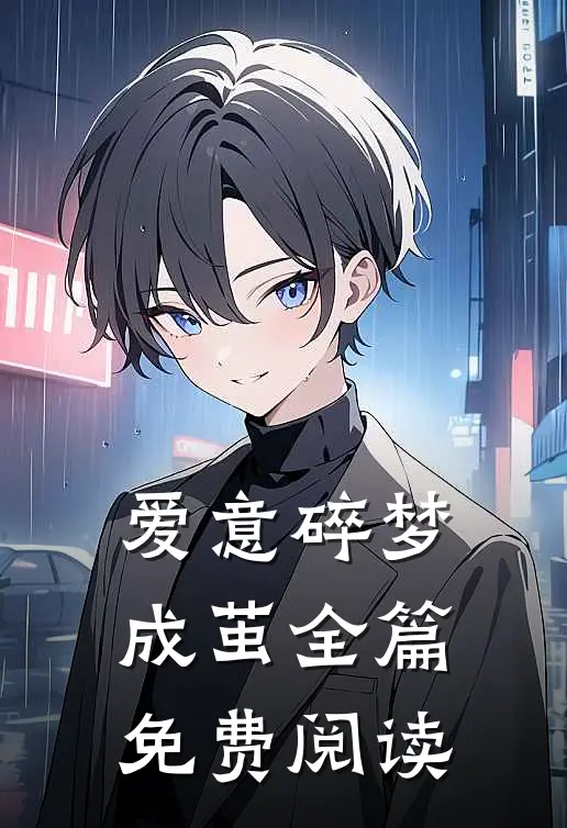 爱意碎梦成茧全篇免费阅读