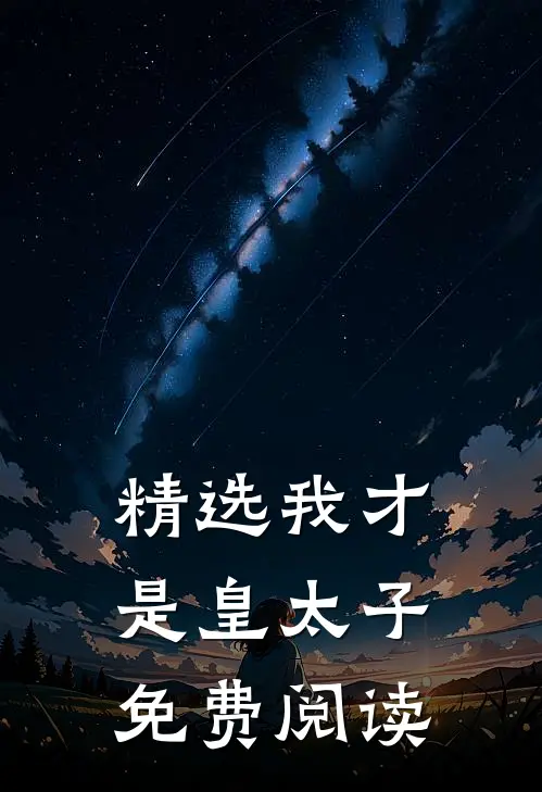 精选我才是皇太子免费阅读