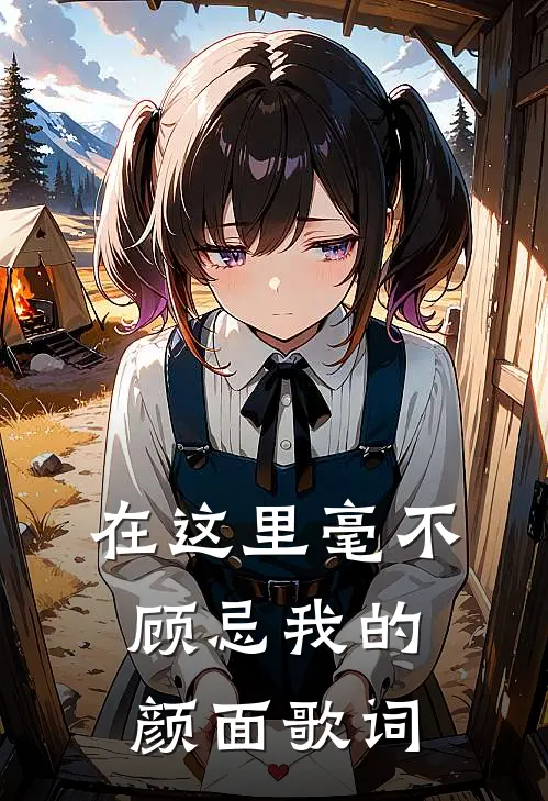在这里毫不顾忌我的颜面歌词
