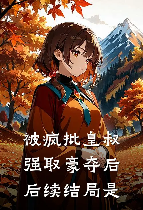 被疯批皇叔强取豪夺后后续结局是