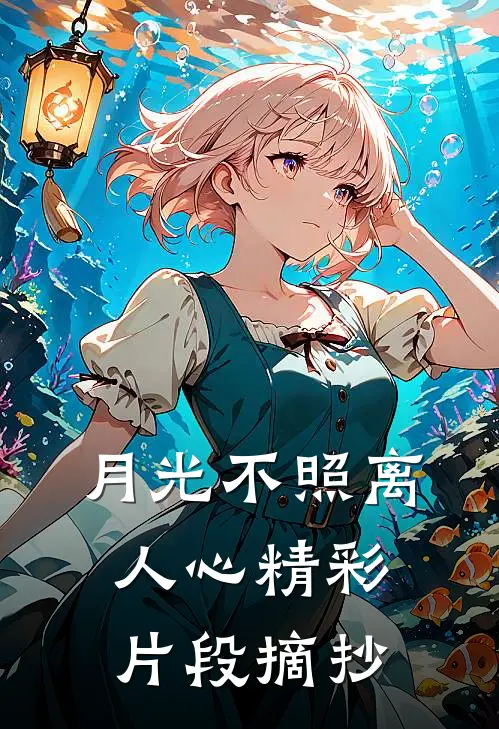 月光不照离人心精彩片段摘抄