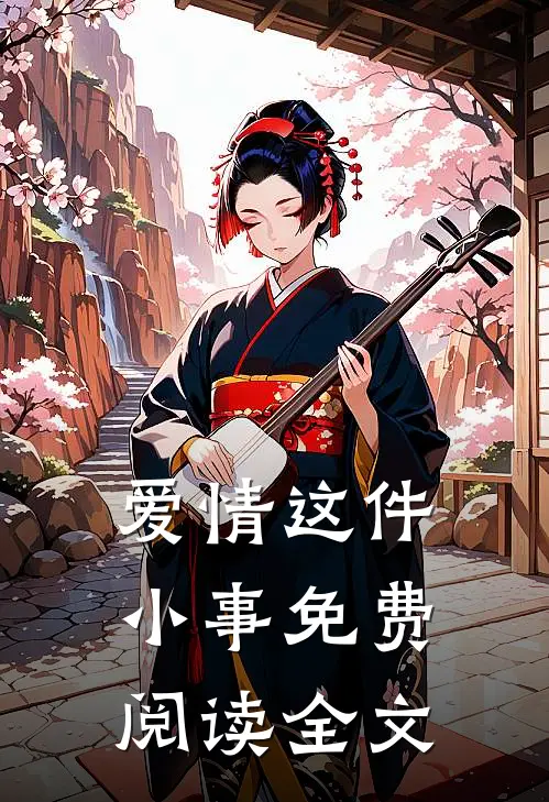 爱情这件小事免费阅读全文