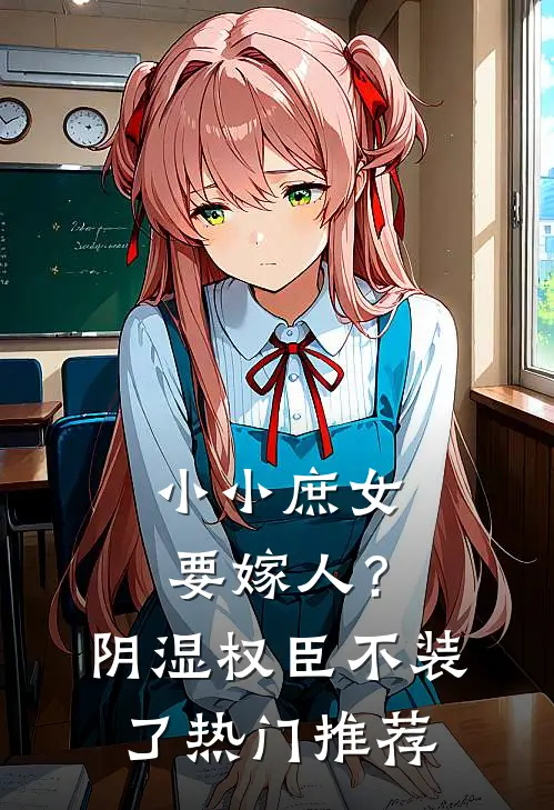 小小庶女要嫁人？阴湿权臣不装了热门推荐
