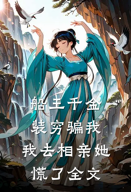 船王千金装穷骗我，我去相亲她慌了全文