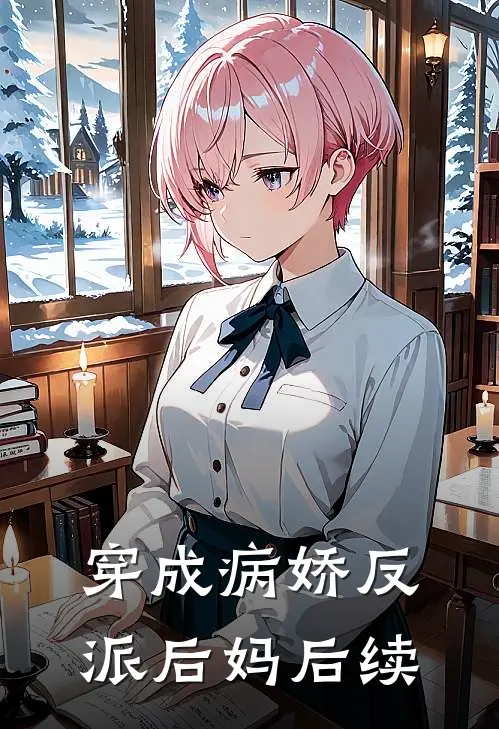 穿成病娇反派后妈后续