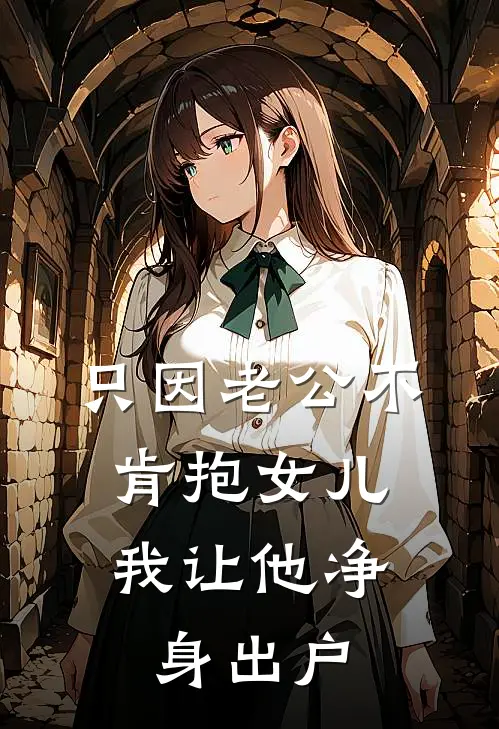 只因老公不肯抱女儿，我让他净身出户