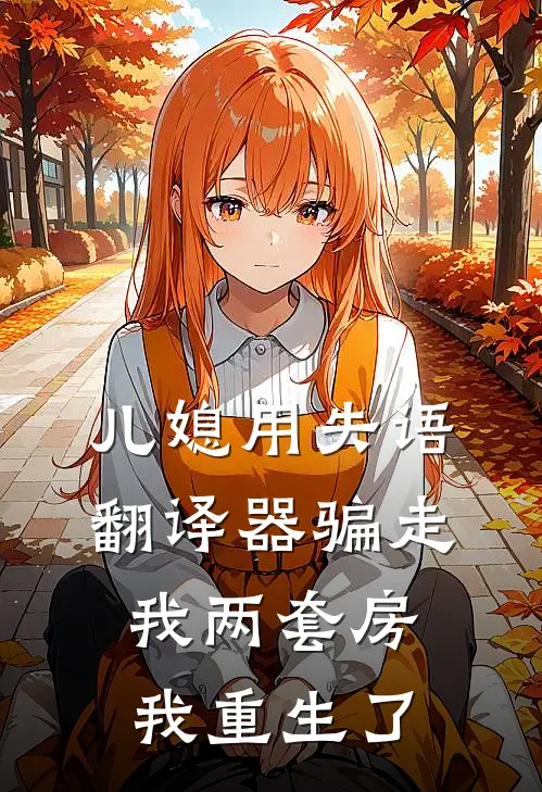 儿媳用失语翻译器骗走我两套房，我重生了