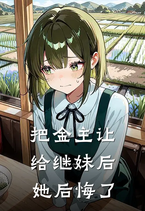 把金主让给继妹后，她后悔了