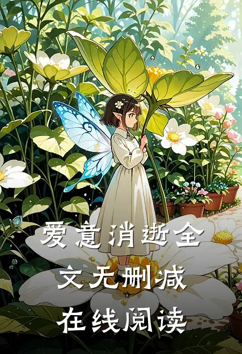 爱意消逝全文无删减在线阅读