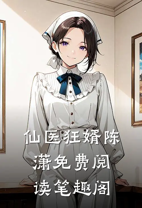仙医狂婿陈潇免费阅读笔趣阁