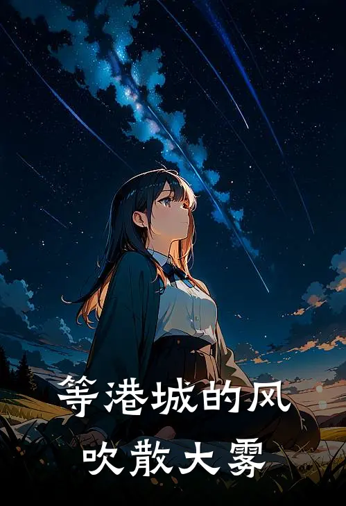 等港城的风吹散大雾