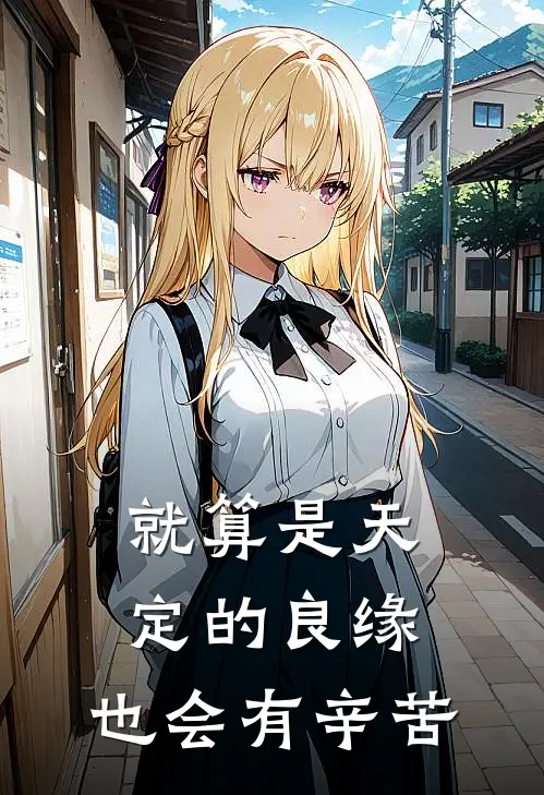 就算是天定的良缘，也会有辛苦