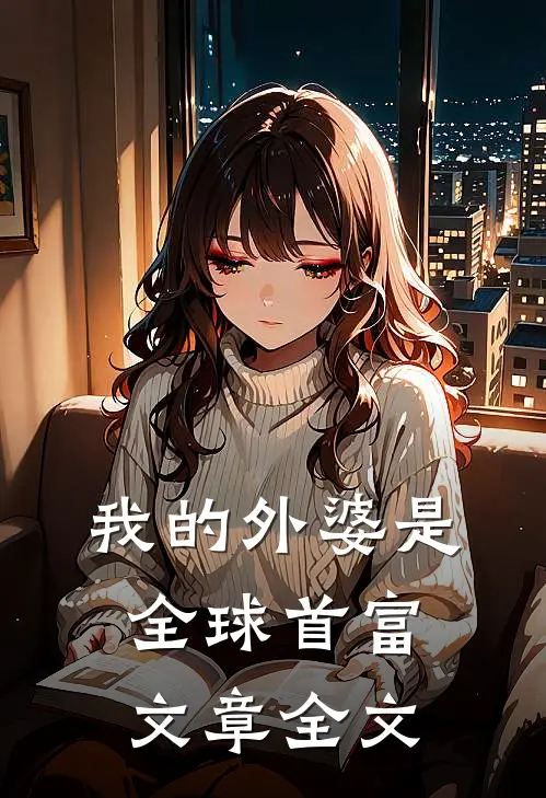 我的外婆是全球首富文章全文