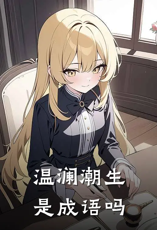 温澜潮生是成语吗