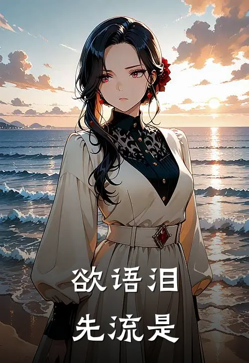 欲语泪先流是
