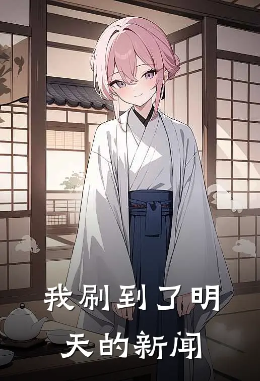 我刷到了明天的新闻