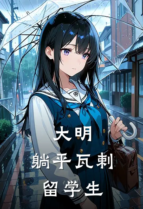大明：躺平瓦剌留学生