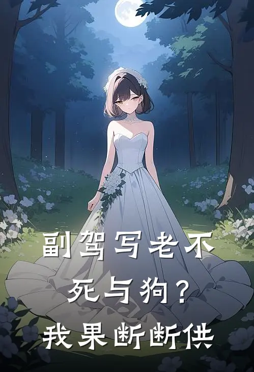 副驾写老不死与狗？我果断断供