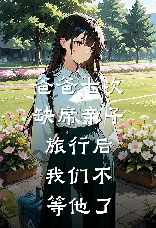 爸爸七次缺席亲子旅行后，我们不等他了