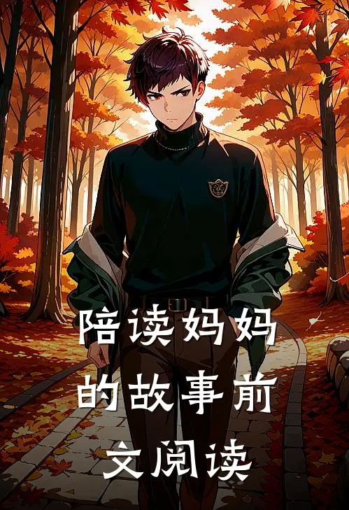 陪读妈妈的故事前文阅读