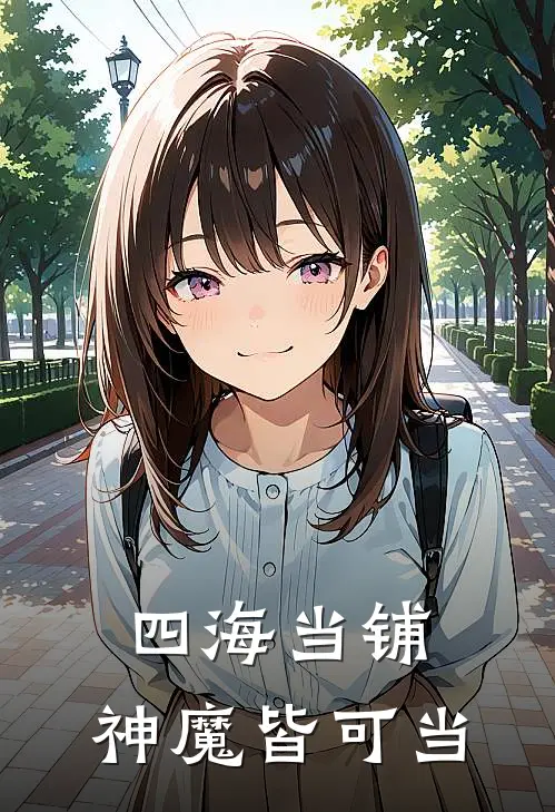 四海当铺：神魔皆可当