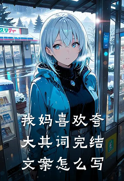 我妈喜欢夸大其词完结文案怎么写