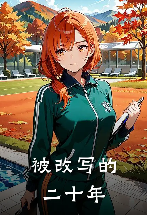 被改写的二十年