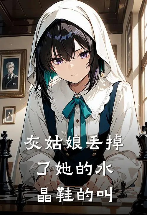 灰姑娘丢掉了她的水晶鞋的叫