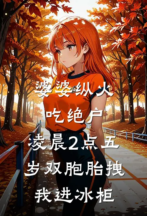 婆婆纵火吃绝户，凌晨2点五岁双胞胎拽我进冰柜
